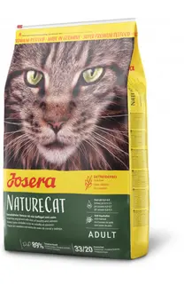 JOSERA NatureCat - sucha karma dla kota - 2 kg