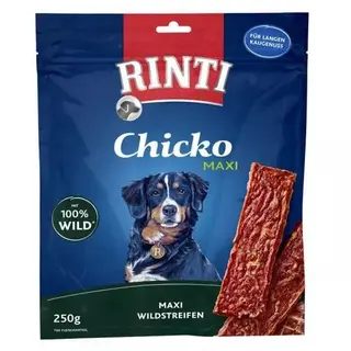 RINTI Chicko Maxi Dziczyzna - przysmak dla psa - 250g