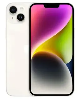 Smartfon iPhone 14 128GB Biały | IDEALNY STAN | Bateria 100%
