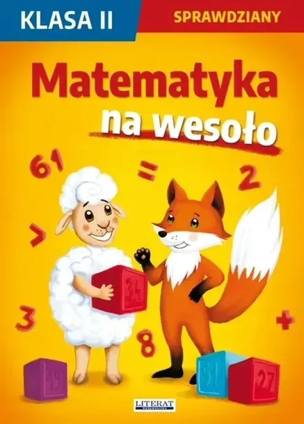 Matematyka. Sprawdziany na wesoło klasa 2 II