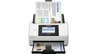 Epson Skaner WF DS-790WN A4/ADF100/90ipm/1passDuplex