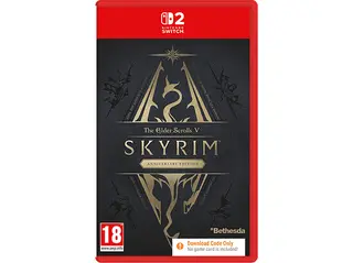 Gra Nintendo Switch 2 PLAION The Elder Scrolls V: Skyrim Anniversary Edition