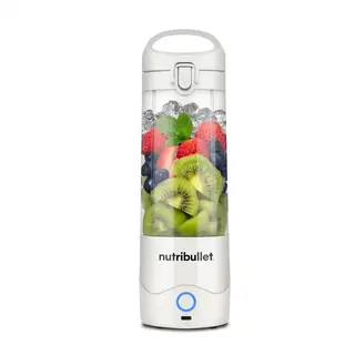Blender bezprzewodowy Nutribullet NBP003W biały