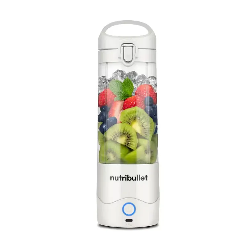 Blender bezprzewodowy Nutribullet NBP003W biały