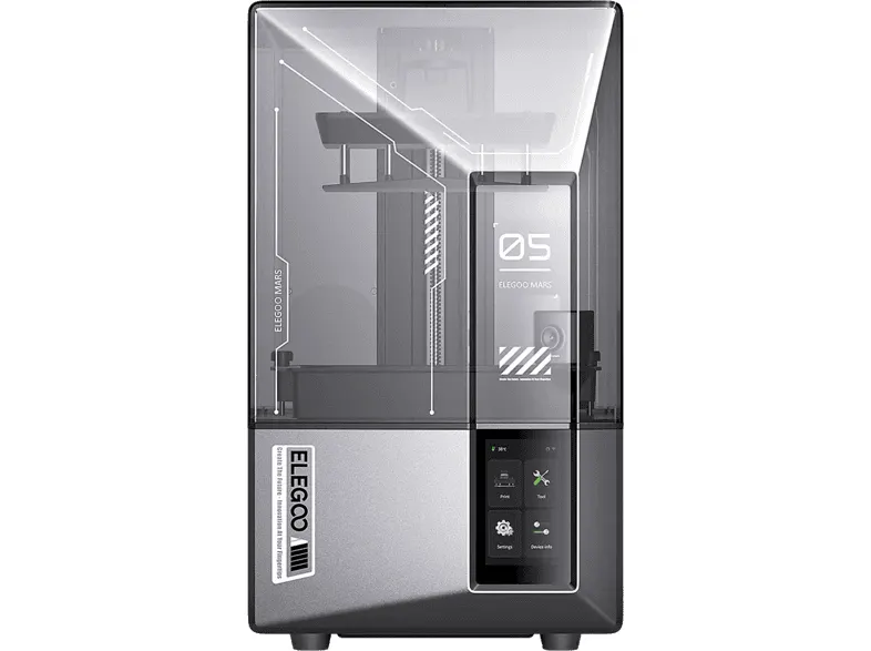 Drukarka 3D ELEGOO Mars 5 Ultra