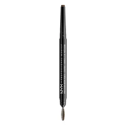 NYX Professional Makeup Precision Brow Precyzyjna Kredka do Brwi ze Szczoteczką Ash Brown 04