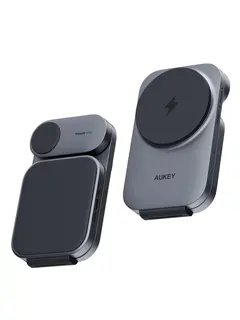 Ładowarka bezprzewodowa Aukey LC-MC312 Qi2 15W