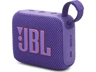 PRODUKT PO EKSPOZYCJI - Głośnik Bluetooth JBL Go 4 Purpurowy