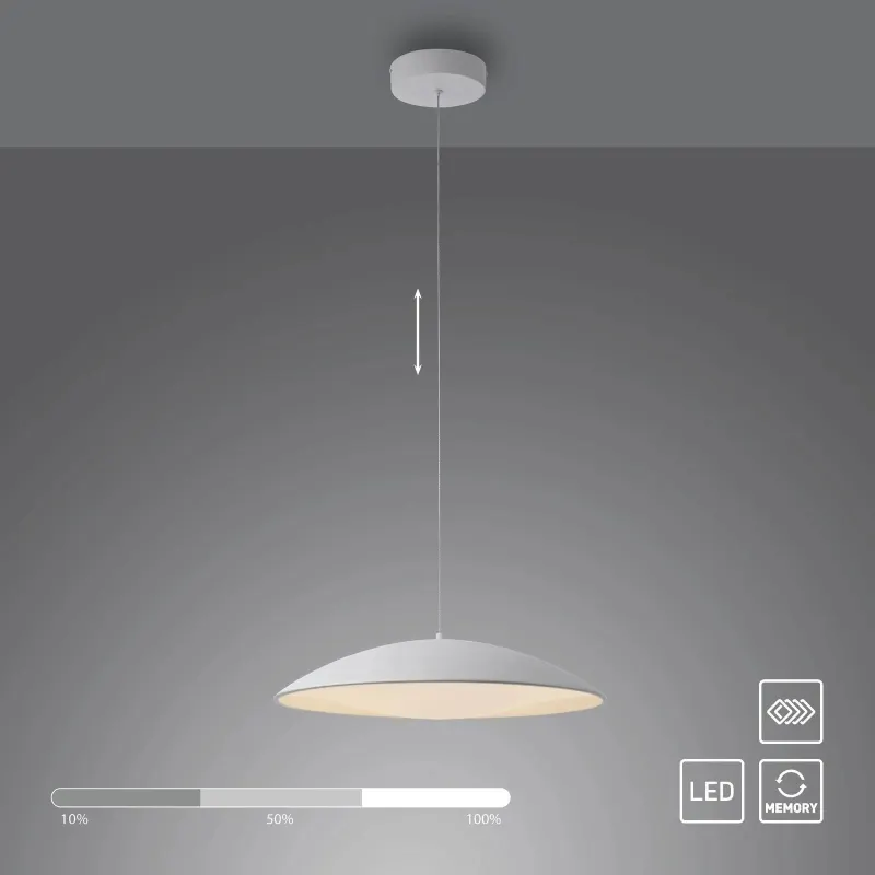 Lampa wisząca LENTE 14607-16