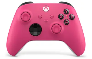 Kontroler Microsoft Xbox bezprzewodowy różowy