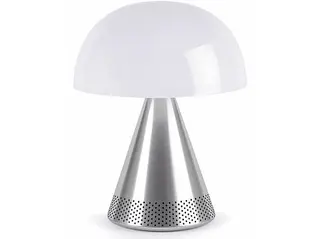 Lampa z głośnikiem LEXON Mina Audio L LH76MAP