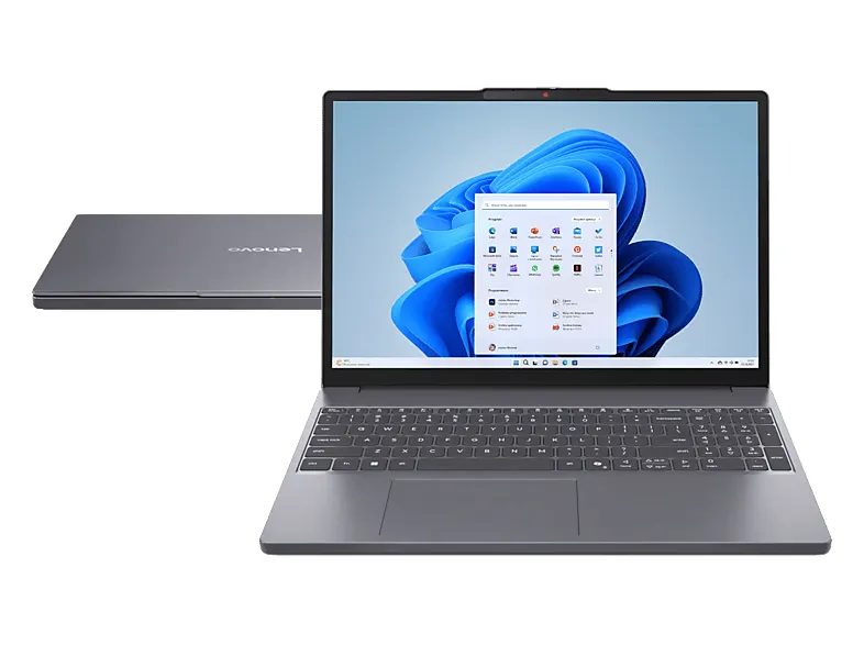 Laptop LENOVO IdeaPad Slim 3 15IWC11 WUXGA / Intel Core™ 304 8 GB RAM 512 SSD Onboard Graphics Windows 11 Home Szary