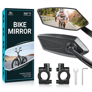 Nowe lusterka wsteczne Magiccycle (para)