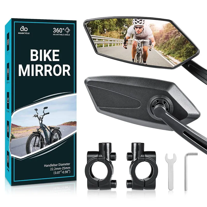 Nowe lusterka wsteczne Magiccycle (para)