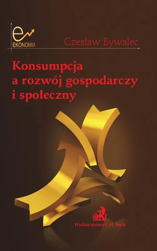 Konsumpcja a rozwój gospodarczy i społeczny - ebook PDF