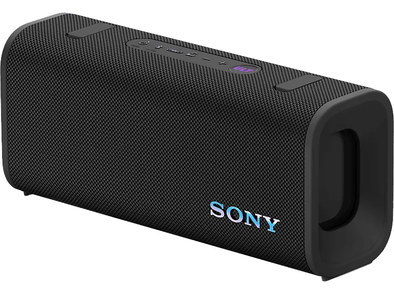 Głośnik Bluetooth SONY ULT Field 3 IP67 Szybkie ładowanie 5.2 Czarny
