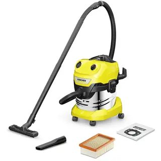 Odkurzacz uniwersalny Karcher WD 4 S V-20/5/22 1.628-260.0