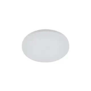 Plafon LED z czujnikiem ruchu DENIA S 11760 Nowodvorski – 15W, 4000K, Ø25 cm – nowoczesne oświetlenie do korytarza