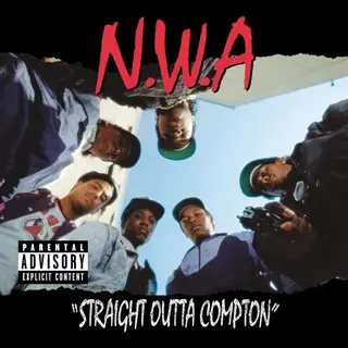 Straight Outta Compton (20th Anniversary)