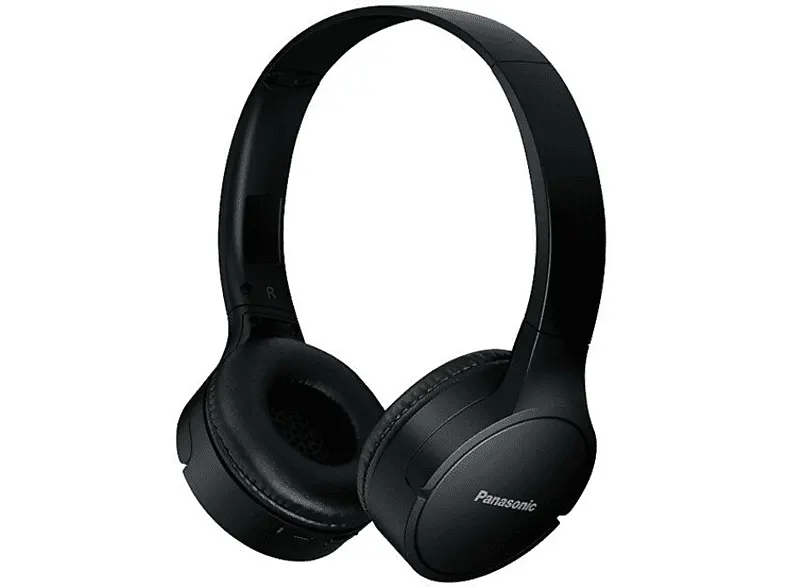 PRODUKT PO EKSPOZYCJI - Słuchawki bezprzewodowe PANASONIC RB-HF420BE-K Czarny