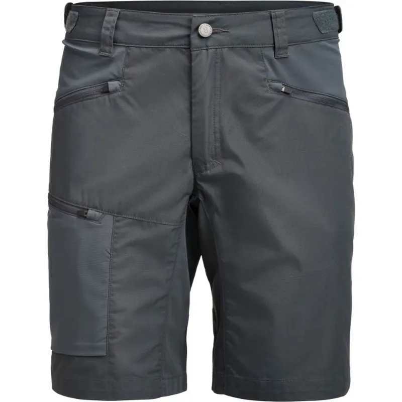 Lundhags Makke Lt Ms Shorts, szorty turystyczne, męskie, niebieskie