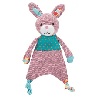 Trixie Junior zając, zabawka dla psa - Ok. 28 cm