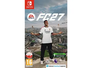 Gra Nintendo Switch CENEGA EA Sports FC 27