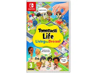 Gra Switch NINTENDO Tomodachi Life Living the Dream