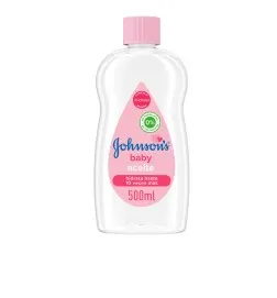 Johnson's Baby Baby Classic Oil 500ml