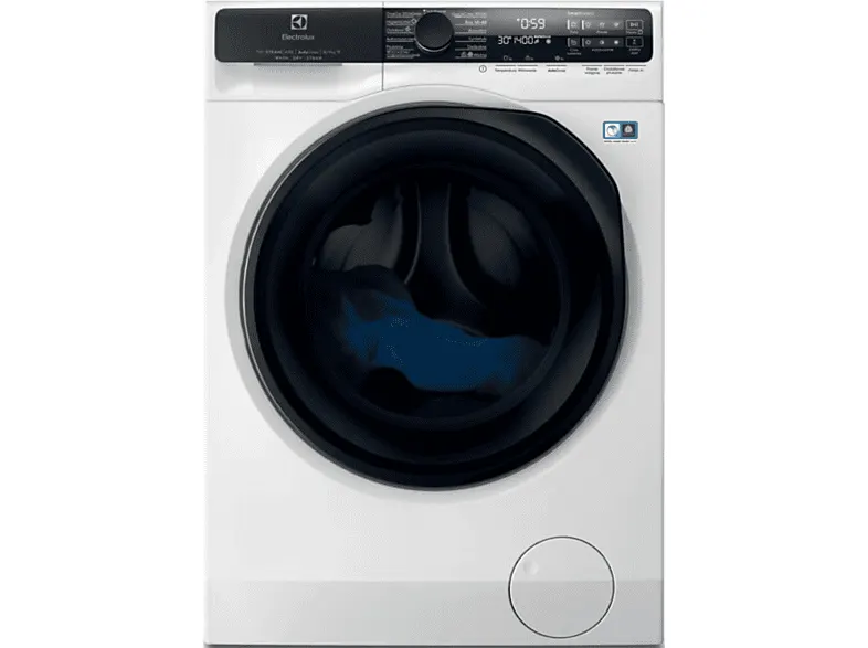 Pralko-suszarka ELECTROLUX EW7W5607AP SteamCare AutoDose 700 Biel
