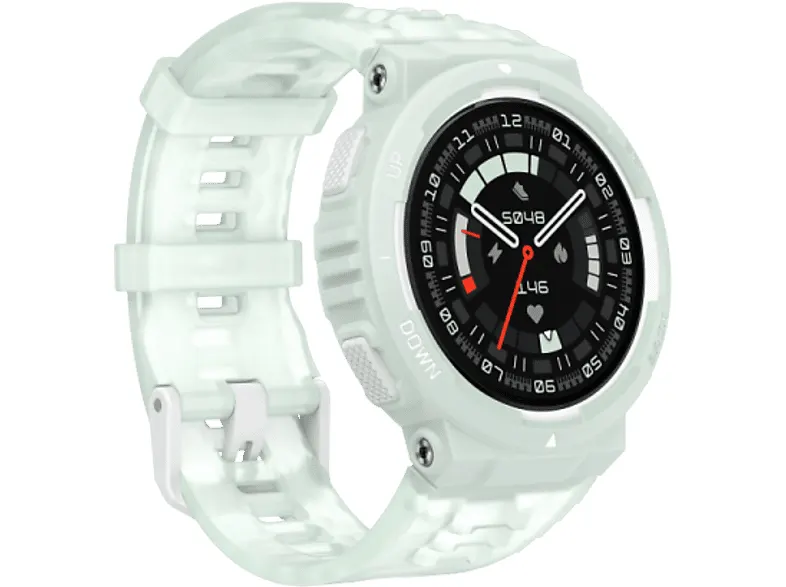 PRODUKT PO EKSPOZYCJI - Smartwatch AMAZFIT Active Edge Mint Green 47mm