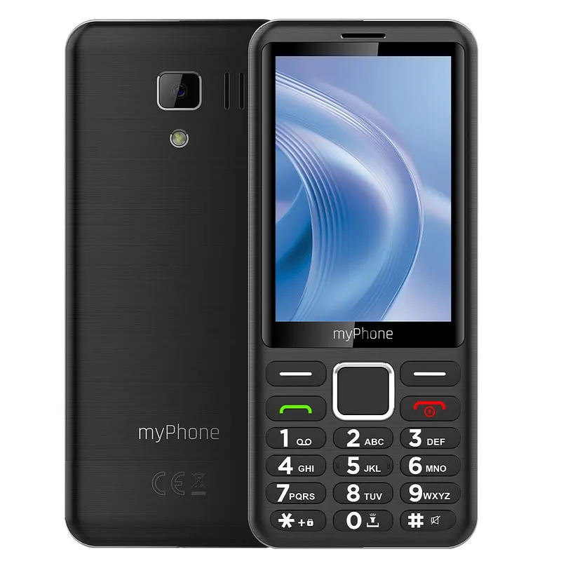 Telefon myPhone 3510 LTE Czarny