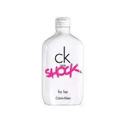 Calvin Klein CK One Shock For Her Eau De Toilette Spray 100ml