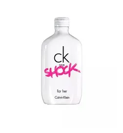 Calvin Klein CK One Shock For Her Eau De Toilette Spray 100ml