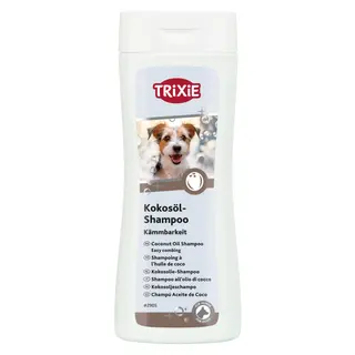 Trixie szampon z olejkiem kokosowym - 250 ml