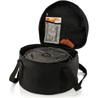 Torba Petromax do Dutch Oven FT6, FT9 i grilla gazowego Atago, czarna torba