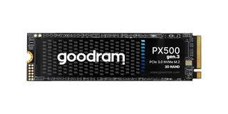 Dysk SSD GOODRAM PX500 Gen.3 1TB M.2 PCIe Gen.3x4 NVMe
