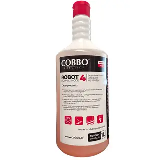 Płyn do robotów sprzątających ze stacją samoczyszczącą 1000ml