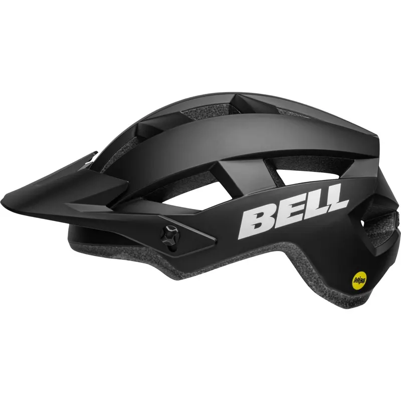 Bell Spark 2 Mips, kask rowerowy, czarny