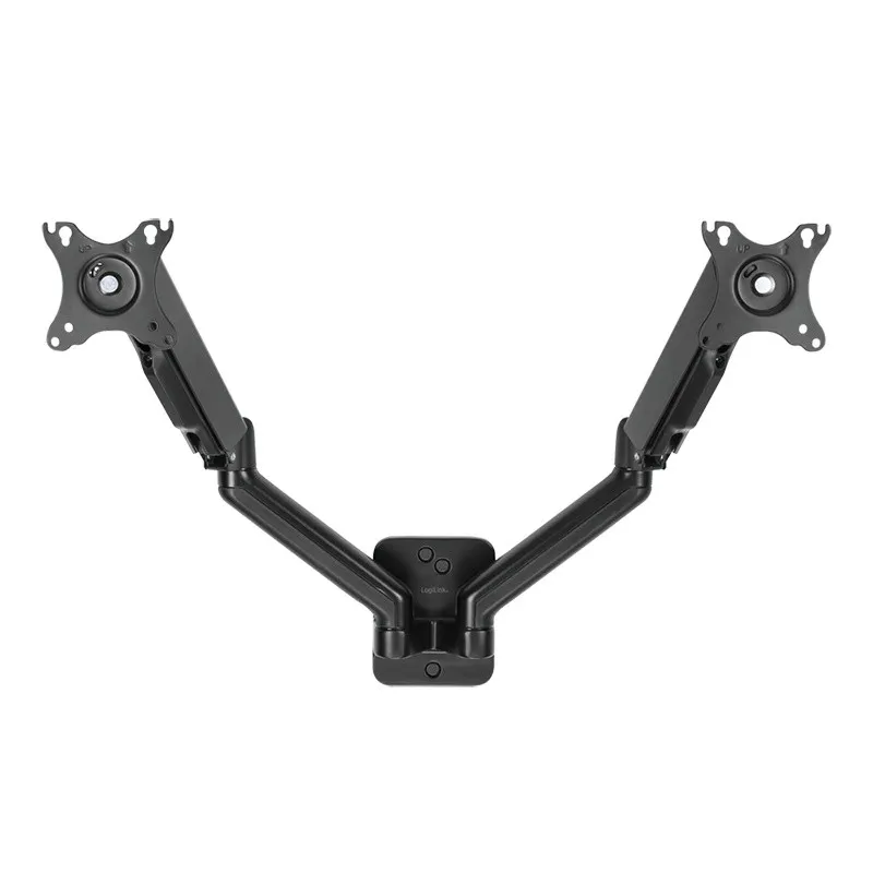 LogiLink Uchwyt ścienny 2x 17-32 cali, max 2x9kg