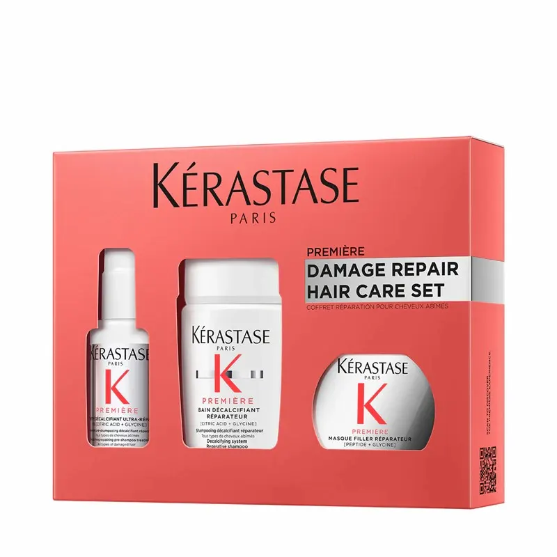 Kerastase Premiere Zestaw Kosmetyków do Pielęgnacji Włosów Zniszczonych