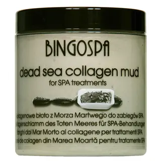 Błoto kolagenowe z Morza Martwego BINGOSPA