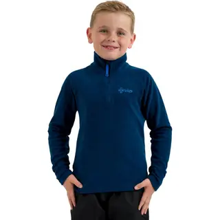 Kilpi Almeri, bluza polarowa, junior, niebieska