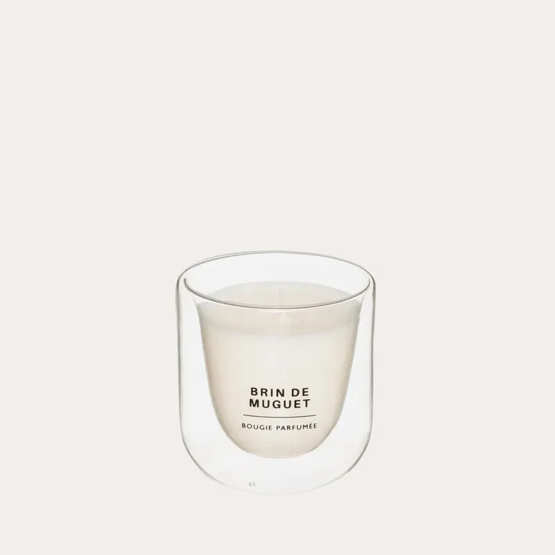 Świeca zapachowa ILAN Lily of the Valley 130 g