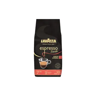 Kawa ziarnista Lavazza Espresso Barista Gran Crema, 1 kg