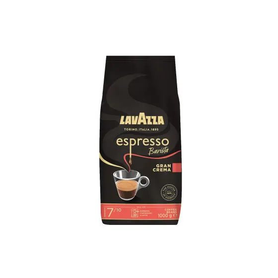 Kawa ziarnista Lavazza Espresso Barista Gran Crema, 1 kg