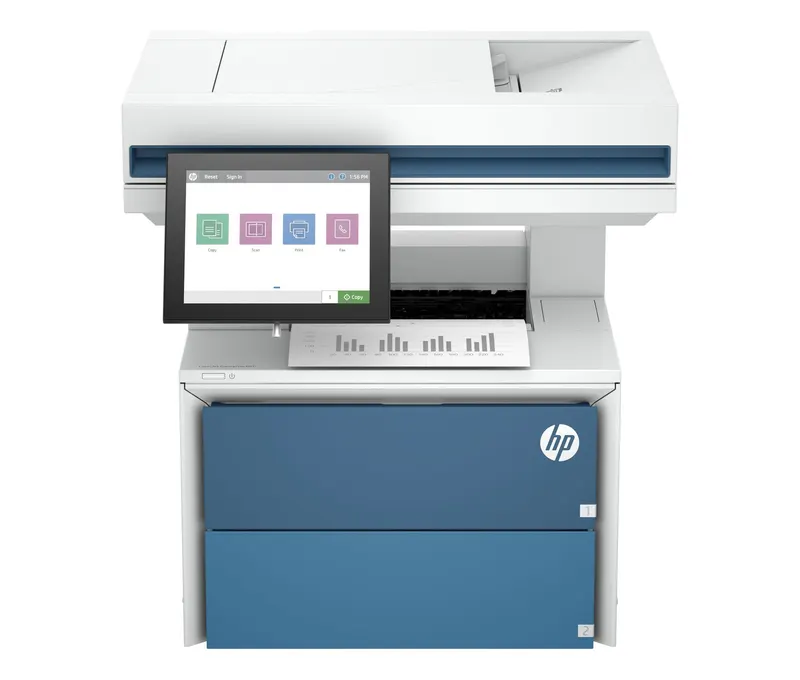 Urządzenie wielofunkcyjne HP LaserJet Enterprise MFP 5602dn Duplex ADF LAN