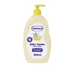 Nenuco Ultra-Soft Liquid Soap 650ml