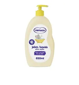 Nenuco Ultra-Soft Liquid Soap 650ml