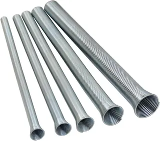 Sprężyna do gięcia rur 200mm do miedzi PEX PVC giętarka 1 zestaw